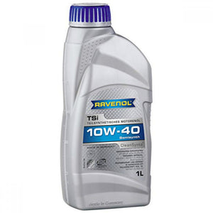 10W40 OIL 1 LT