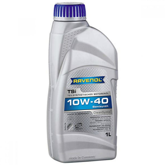 10W40 OIL 1 LT