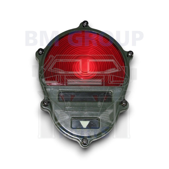 12375841 LENS, TAIL LIGHT