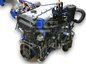 SE266E40 Steyr M16 Marine Engine