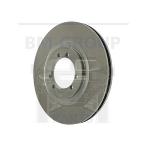 106980-02 ROTOR, BRAKE, VENTED, 10K