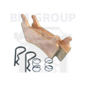 328-7904 PARKING BRAKE LINING KIT