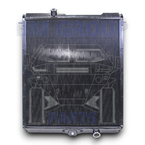 6050290A RADIATOR 6.5L TURBO ALUMINUM