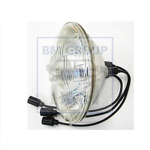 8741491  HEADLIGHT, HALOGEN, 28V