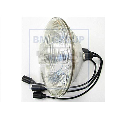 8741491  HEADLIGHT, HALOGEN, 28V