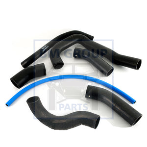 29605KIT-12I RADIATOR HOSES, H1, TURBO 1998-2004