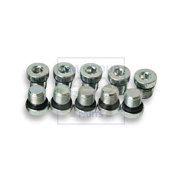 3678923 THREADED PLUG