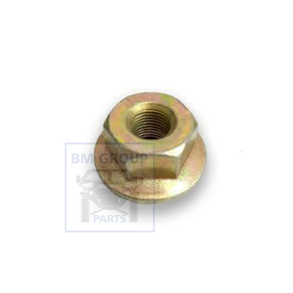 89434 LOCKNUT, OUTER RIM, 6 SIDES, 1'2-20